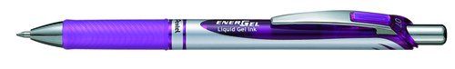ROLLER GEL RT. PENTEL BL-77 ENERGEL 0,7 VIOLETA