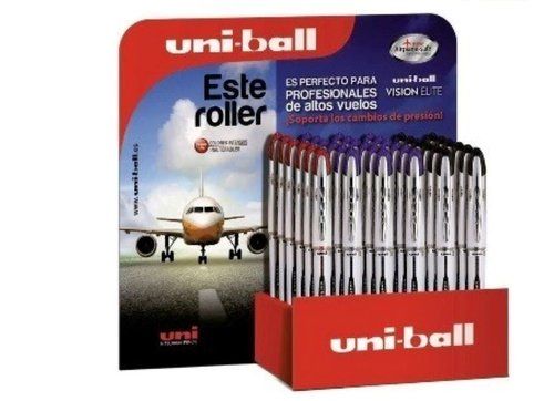 ROLLER T.LIQ. UNI-BALL VISION ELITE 0,8 (UB-200) B