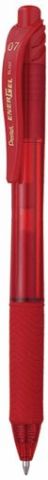 BOLIG.PENTEL GEL BL-107 RT ROJO