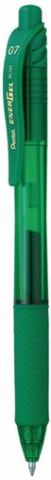 ROLLER GEL RT. PENTEL BL-107 ENERGEL X 0,7 VERDE