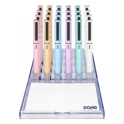 ROLLER DOHE ELIPSE METAL SURTIDO EXPOSITOR DE 24 (