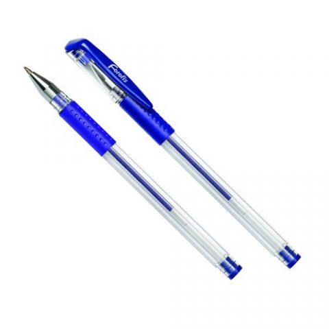 BOLIGRAFO FOROFIS OFFICE GEL 0,5 mm AZUL