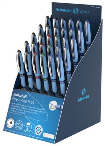 ROLLER T.LIQ. SCHNEIDER ONE HYBRID PUNTA AGUJA 0,5