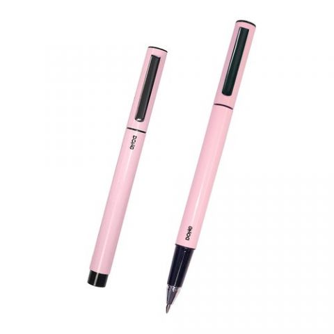 ROLLER DOHE ELIPSE METAL ROSA BOLSA DE 4