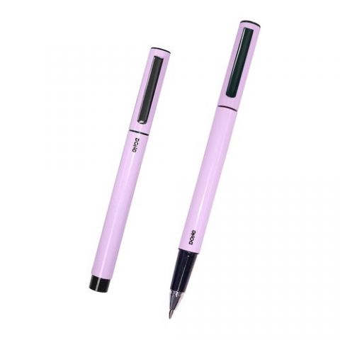 ROLLER DOHE ELIPSE METAL MORADO BOLSA DE 4