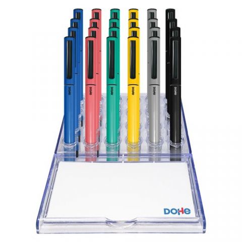 ROLLER DOHE ELIPSE METAL INTENSO SURTIDO EXPOSITOR