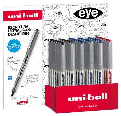 ROLLER T.LIQ. UNI-BALL EYE FINE 0,7 (UB-157E) EXPO