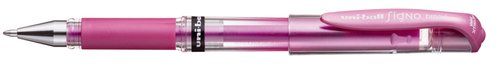 ROLLER GEL UNI-BALL SIGNO BROAD 1,0 (UM-153) ROSA