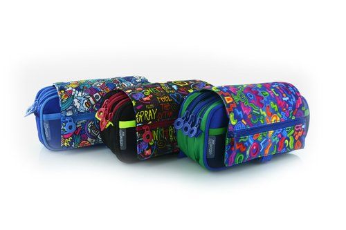 PORTATODO OFFICE BOX TRIPLE BOYS EL ORIGINAL FRESH