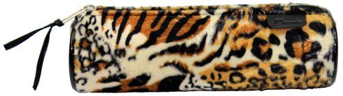 PORTATODO IBERPLAS REDONDO 22x6,5 ANIMAL PRINT LEO