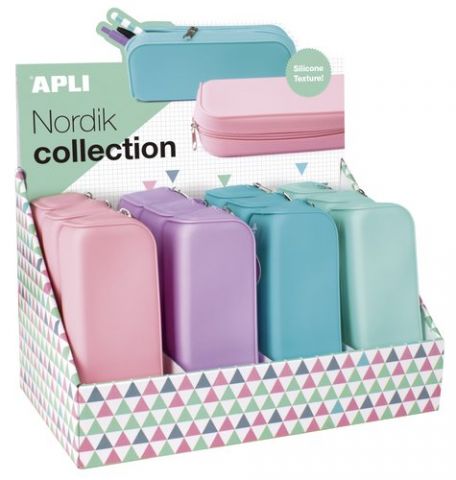 PORTATODO APLI NORDIK SILICONA EXP.12