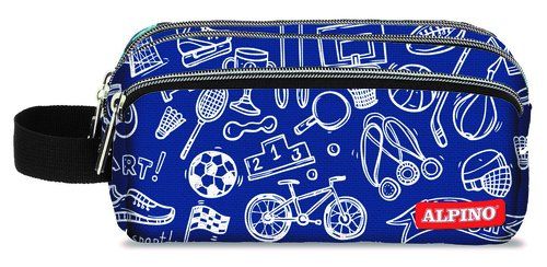 PORTATODO ALPINO SPORTS TRIPLE