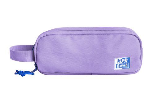 PORTATODO OXFORD B-SMART LAVANDA