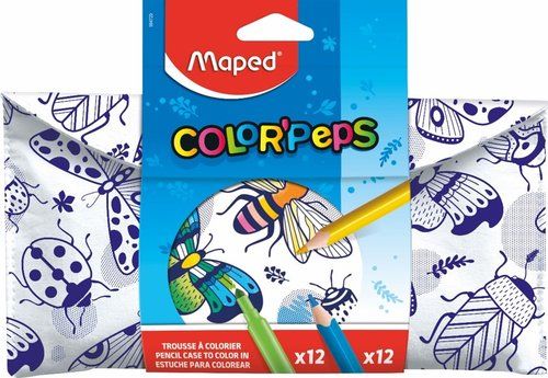PORTATODO MAPED PERSONALIZABLE CON CONTENIDO