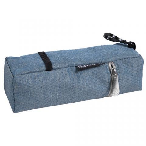 PORTATODO EXACOMPTA  BEE BLUE CUADRADO  SURTIDOS (