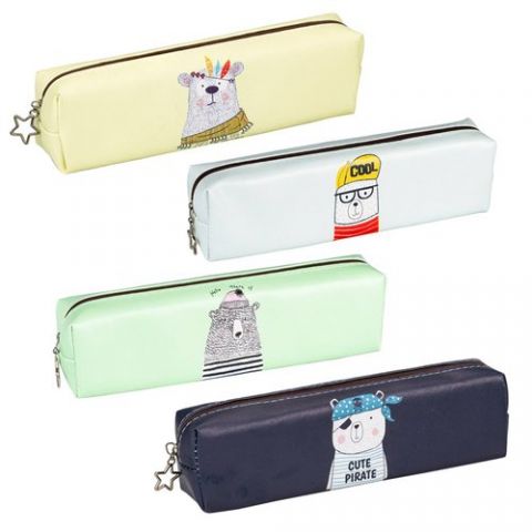 PORTATODO CENTRUM PVC 1 CREMALLERA RECTANGULAR SUR