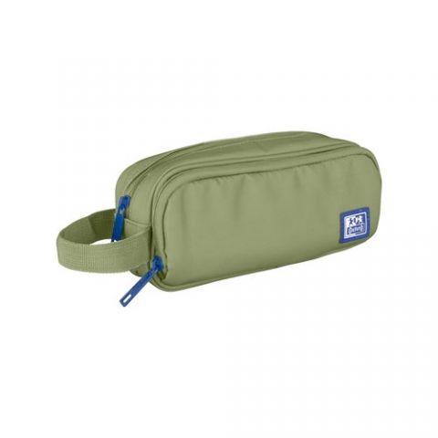PORTATODO OXFORD B-SMART 3 COMPARTIMENTOS VERDE SA