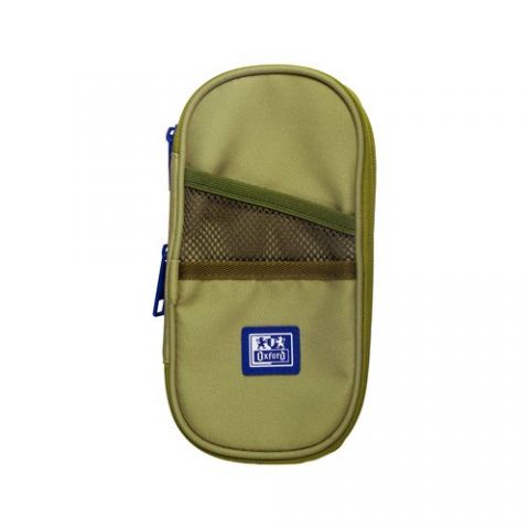 PORTATODO OXFORD B-MAX 1 COMPARTIMENTO VERDE SAFAR