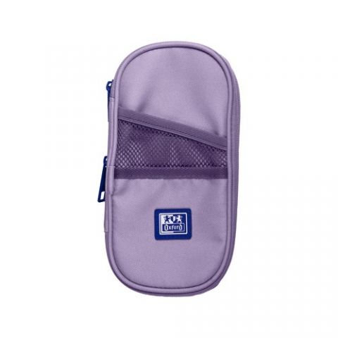 PORTATODO OXFORD B-MAX 1 COMPARTIMENTO LAVANDA