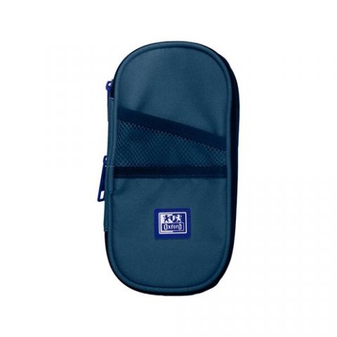 PORTATODO OXFORD B-MAX 1 COMPARTIMENTO AZUL MARINO