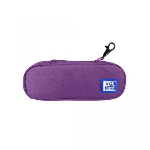 PORTATODO OXFORD B-HOOK 1 COMPARTIMENTO LILA