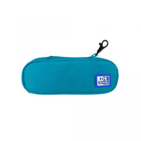 PORTATODO OXFORD B-HOOK 1 COMPARTIMENTO AQUA