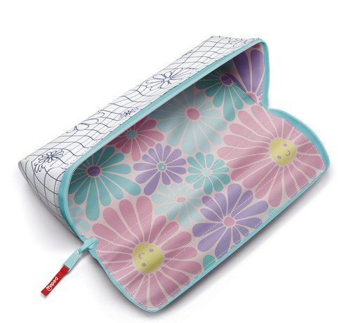 PORTATODO MAPED XXL FANCY SHINY BUTTERFLY