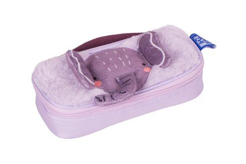 PORTATODO OXFORD INFANTIL OXFANIMALS KIDS ELEFANTE