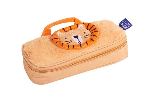 PORTATODO OXFORD INFANTIL OXFANIMALS KIDS LEON