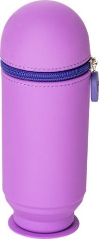 PORTATODO SERVE SILICONA HOOP UP CON CREMALLERA CU