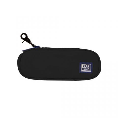PORTATODO OXFORD B-HOOK 1 COMPARTIMENTO NEGRO