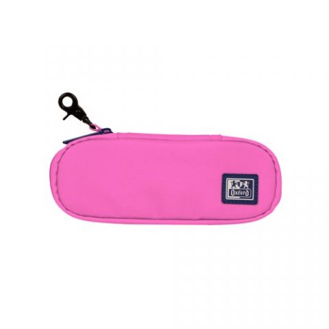 PORTATODO OXFORD B-HOOK 1 COMPARTIMENTO ROSA