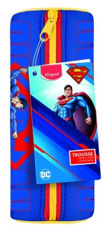 PORTATODO MAPED SUPERMAN NEOPRENO REDONDO