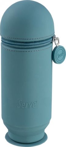 PORTATODO SERVE SILICONA HOOP UP CON CREMALLERA CU