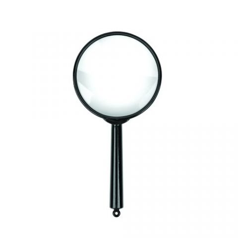 LUPA FOROFIS 60 mm (AUMENTO x5)