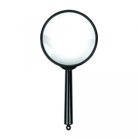 LUPA FOROFIS 75 mm (AUMENTO x5)