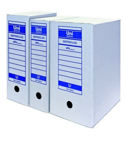 CJ.ARCHIV.DEFINIT.UNI DEFINICLAS CT.FºP