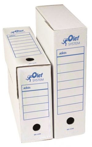 CJ.ARCHIV.DEFINIT. OLEF CT.Fº