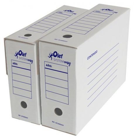 CJ.ARCHIV.DEFINIT.CT. OLEF EASY A4
