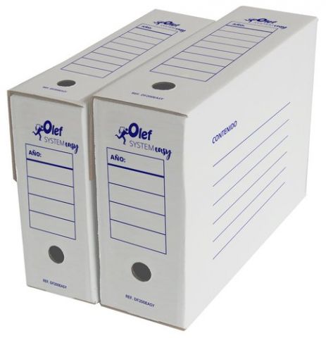 CJ.ARCHIV.DEFINIT.CT. OLEF EASY Fº