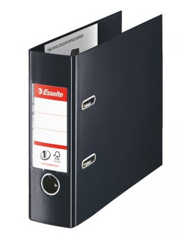 ARCHIVADOR ESSELTE PLAST.RADO A5 PR.75 N