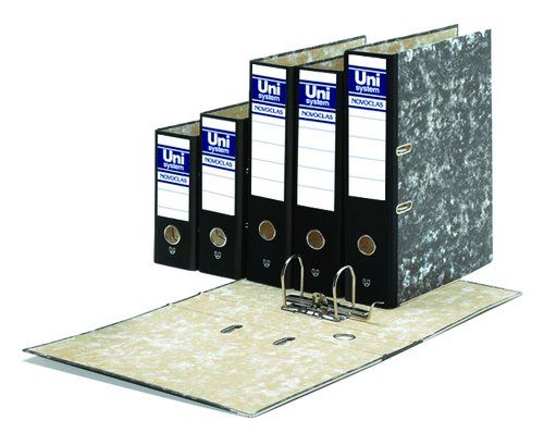 ARCHIVADOR UNI NOVOCLAS CT.RADO A4 65