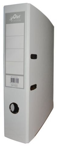 ARCHIVADOR OLEF COLOR A4 50 BLANCO