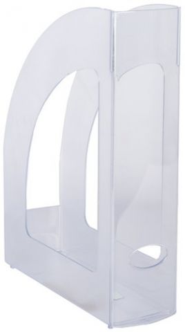 REVISTERO PLASTICO TRANSP.CRISTAL