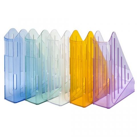 REVISTERO PLASTICO ARDA 75mm TRANSPARENTE CRISTAL