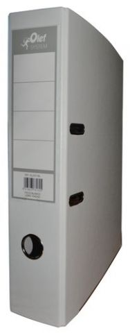 ARCHIVADOR OLEF COLOR A4 75 GRIS