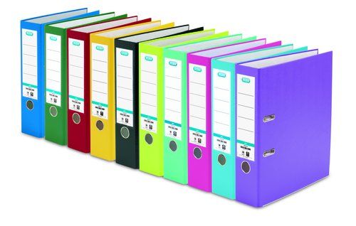 ARCHIVADOR ELBA FR.PP RADO TOP A4 80 VD.