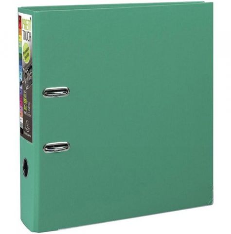 ARCHIVADOR EXAC. FR.PP A4 80 VERDE