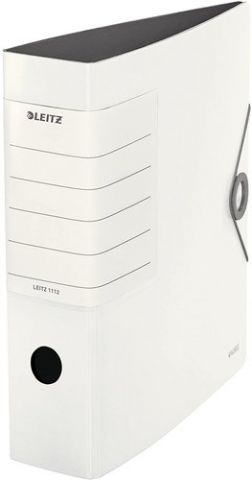 ARCHIVADOR LEITZ SOLID A4 75 mm BLANCO