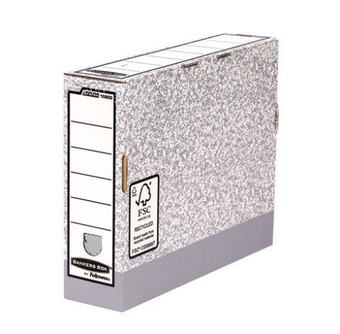 CJ.ARCHIV.DEFINIT.CT.FELLOWES A4 GRIS
